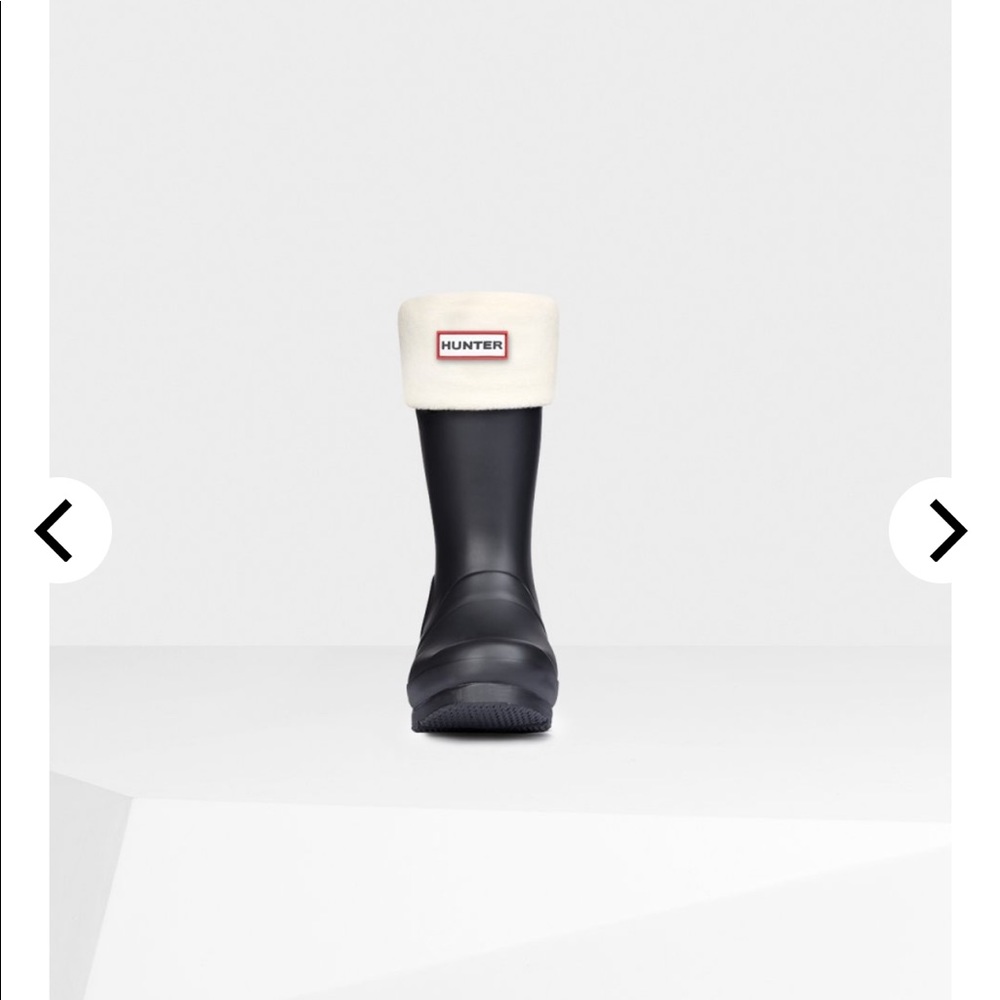 Hunter boot socks
